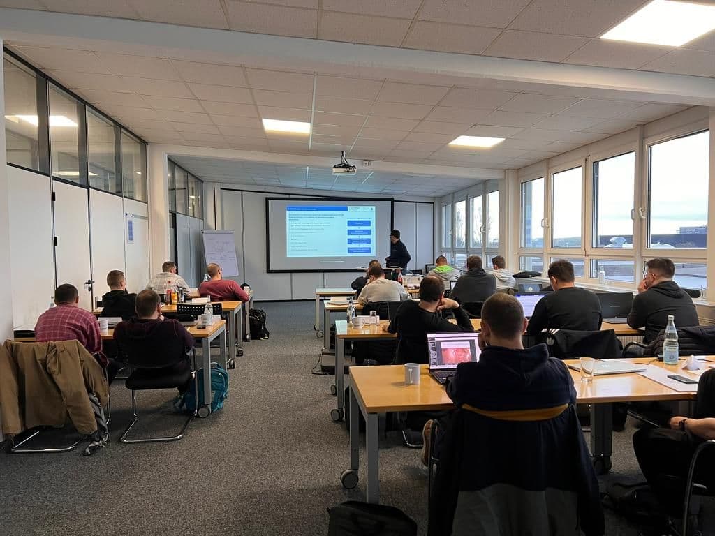 Freimessen Re-Fresher